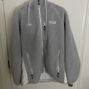 Kith x Columbia Sherpa